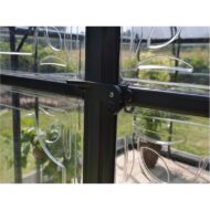 Palram Victory 11 m² Aluminio Policarbonato Invernadero Orangerie - Imagen 4