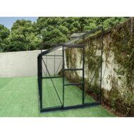 Green Protect Prima 7,22 m² Aluminio Cristal Invernadero Adosado - Imagen 2