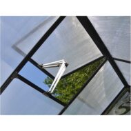 Palram Victory 11 m² Aluminio Policarbonato Invernadero Orangerie - Imagen 3