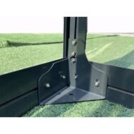 Green Protect Luxe 11,85 m² Aluminio Cristal Invernadero Adosado - Imagen 2