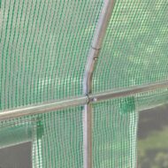 TOOLPORT PE 180g/m² Verde Invernadero Túnel - Imagen 9