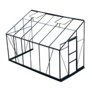 Green Protect Prima 7,22 m² Aluminio Cristal Invernadero Adosado - Imagen 8