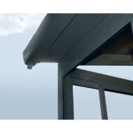 Palram San Remo 3 × 4,4 m Aluminio Pérgola Cerrada - Imagen 6