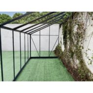 Green Protect Prima 7,22 m² Aluminio Cristal Invernadero Adosado - Imagen 10