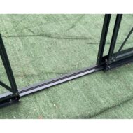 Green Protect Prima 7,22 m² Aluminio Cristal Invernadero Adosado - Imagen 9