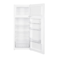 Cíclico Frigorífico de 2 Puertas Saivod 2PT143WC 206L Blanco E - Imagen 2