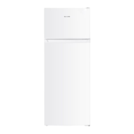 Cíclico Frigorífico de 2 Puertas Saivod 2PT143WC 206L Blanco E