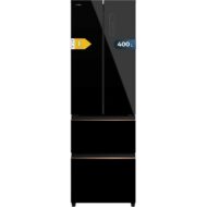 Cecotec Bolero Coolmarket Combi F2D 400 400L E Negro Frigorífico E