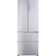 Haier HFR5719ENMG 70 x 190 cm 446 L Clasificación E Frigorífico Puerta Francesa E