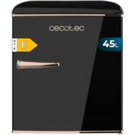 Cecotec Bolero CoolMarket TT Origin 45 45L E Negro Frigorífico mini E