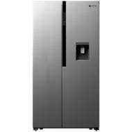 Acero Inoxidable E Frigorífico Americano Origial COOL AND FREEZE SBS 529L E