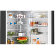 Frigorífico Combi Bosch KGN39LBCF 363L No Frost Negro C - Imagen 5