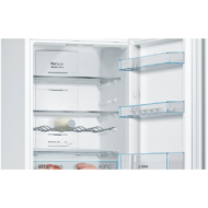 Frigorífico Combi Bosch KGN366WCF 326L Blanco No Frost C - Imagen 4