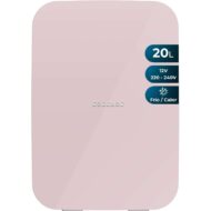 Cecotec Bolero MiniCooling 20L 7-65 °C Clase E Rosa Nevera mini E