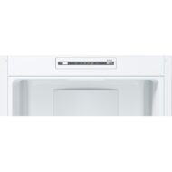 Bosch KGN33NWEA 176 x 60 x 66 cm 282 L Clasificación E Frigorífico Combinado E - Imagen 2