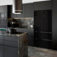 Cecotec Bolero CoolMarket FD 436 83,6 x 183 cm 436 L Clasificación E Frigorífico Puerta Francesa E - Imagen 2