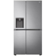 LG GSLV71PZTD 179cm 635L Refrigerador Side-by-Side D