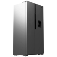 Acero Inoxidable E Frigorífico Americano Origial COOL AND FREEZE SBS 529L E - Imagen 2