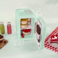 Cecotec Bolero MiniCooling 6L 12V-220V 5-65 °C Verde Nevera mini E - Imagen 2