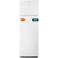White 261L Frigorífico Dos Puertas Cecotec Bolero CoolMarket 2D 261 F