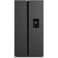 Americano Jocel JSBS014627 1.78m 500L Inox Frigorífico E