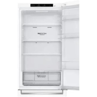 Frigorífico Combi LG GBP61SWPGN 341L 1.86m No Frost D - Imagen 2