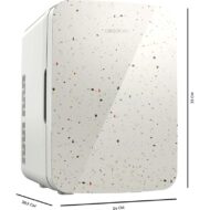 Cecotec Bolero MiniCooling 10L 12V-220V 7-65 °C Blanco Nevera mini E - Imagen 3