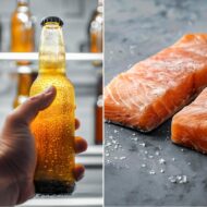 Cecotec SBS 430 84 x 176 cm 430 L Clasificación E Inox oscuro Frigorífico Side by Side E - Imagen 2