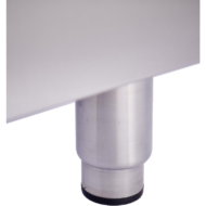 METRO Professional GRE1400 940L Acero Inoxidable Frigorífico B - Imagen 8