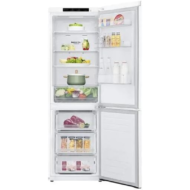 Frigorífico Combi LG GBP61SWPGN 341L 1.86m No Frost D - Imagen 7