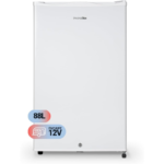 UNIVERSALBLUE ZEYA 6030W 88L Bajo Encimera Frigorífico A