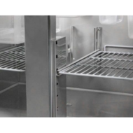 Mesa de Refrigeración GGM Gastro SAG147END 240W 368L E - Imagen 3