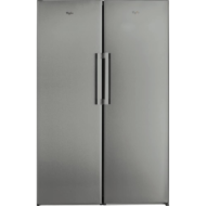 Frigorífico 1 Puerta Whirlpool SW8AM2CXR 1.875m 363L Inox E - Imagen 3