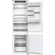 Frigorífico Combi Integrable Haier HBW5518E 248L No Frost C