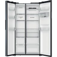 Candy CNSQ2T918EWX 91 cm 523 L 37 dB Clasificación E Frigorífico Side by Side E - Imagen 2