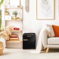 Cecotec Bolero CoolMarket TT Origin 45 45L E Negro Frigorífico mini E - Imagen 2