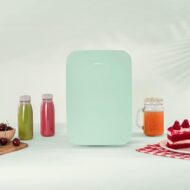 Cecotec Bolero MiniCooling 6L 12V-220V 5-65 °C Verde Nevera mini E - Imagen 3