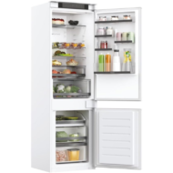 Frigorífico Combi Integrable Haier HBW5518E 248L No Frost C - Imagen 4