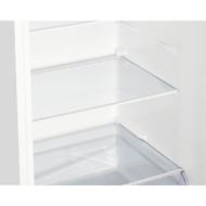 Blanco Frigorífico Combi Edesa EFC-1821 ST WH 1.80m 262L F - Imagen 6