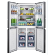 Frigorífico Americano Beko GNO46623MXPN 466L Total No Frost G - Imagen 3