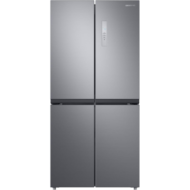 Americano Samsung RF48A400EM9/EF 488L No Frost Frigorífico E