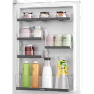 Frigorífico Combi Integrable Haier HBW5518E 248L No Frost C - Imagen 3