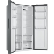 Americano Haier HSR3918ENPG 528L No Frost Frigorífico E - Imagen 8