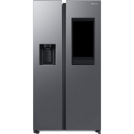 Americano Samsung RS6HDG883ES9EF 614L No Frost Frigorífico E