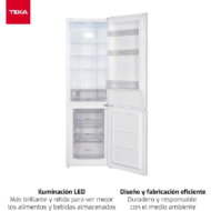 RBF 3320 181x54cm 253L Frigorífico Teka A - Imagen 3