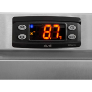 de Almacenamiento GGM Gastro TKSS400N 400L Frigorífico C - Imagen 3