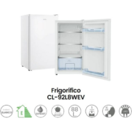 Puerta Infiniton CL-92L8WEV 88L Frigorífico 1 E - Imagen 2