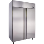 METRO Professional GRE1400 940L Acero Inoxidable Frigorífico B