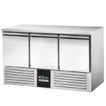 Mesa de Refrigeración GGM Gastro SAG147END 240W 368L E