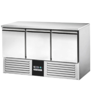 Mesa de Refrigeración GGM Gastro SAG147END 240W 368L E